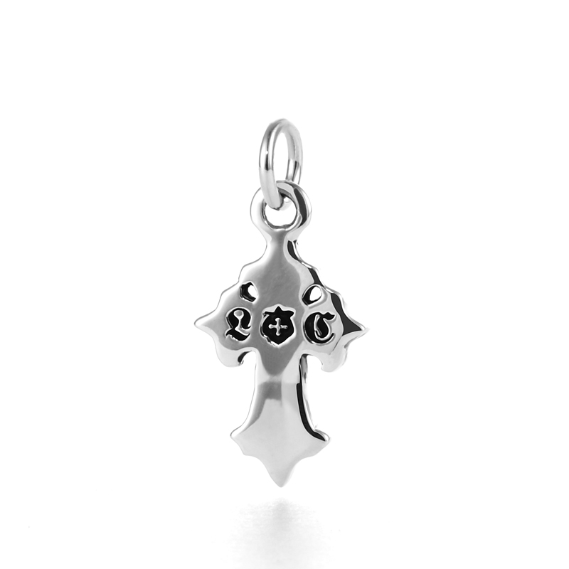 Lord Camelot Cross Simple Pendant Top [LC 948] | Lord Camelot Official